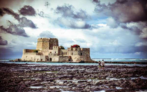 حضور لژیونرهای ایرانی در تمرین امیدها